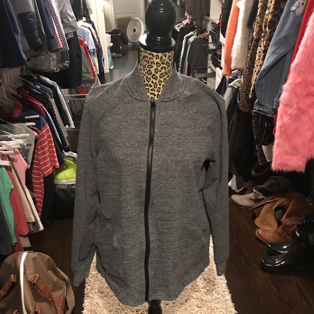 Lululemon Zipup